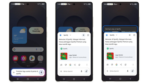 Bikin Liburan Makin Menyenangkan? Ini Tips Nge-prompt Pakai Galaxy AI