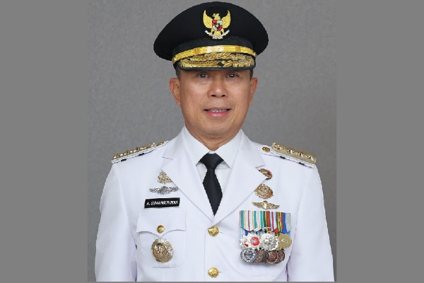 Jenderal TNI Jadi Gubernur di Indonesia, Nomor 2 Mantan Asisten Khusus Prabowo