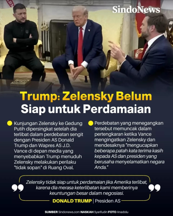 Sudah sejak Lama, Trump Jadi Benalu bagi NATO