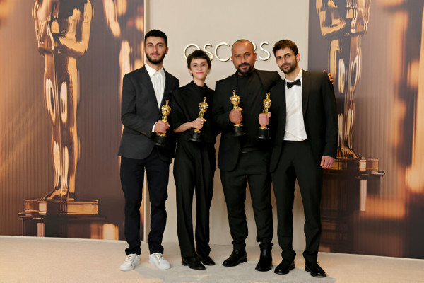 Menyoroti Konflik Palestina-Israel, No Other Land Menang Best Documentary Feature Oscar 2025