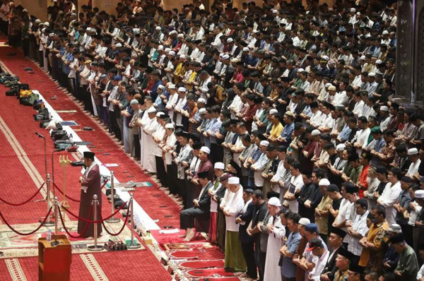 Ramadan Bulan Suci untuk Menempa Kualitas Iman dan Takwa