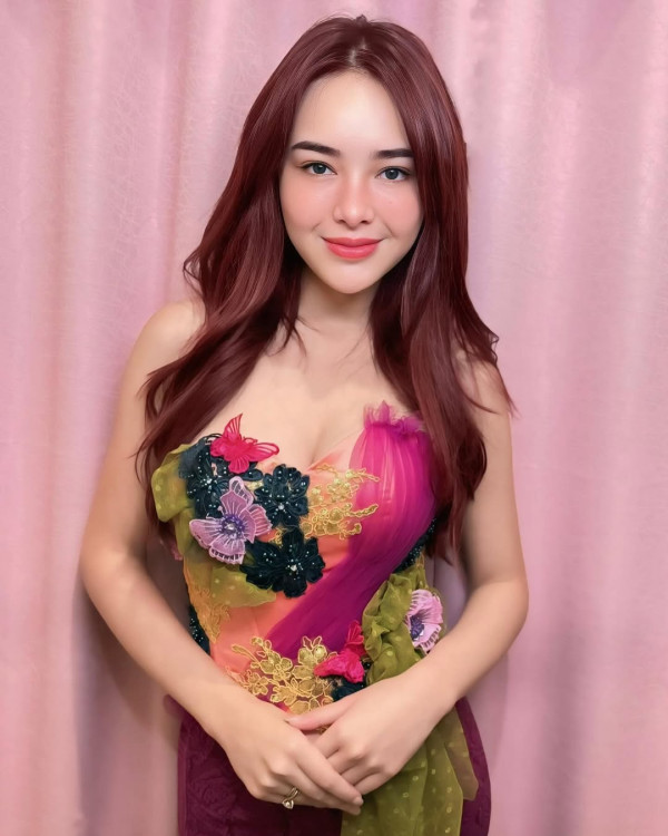 Amanda Manopo Mencak-mencak Disebut Pelakor: Emang Tahu Apa Lo?