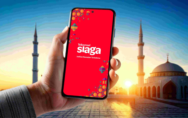Begini Cara Telkomsel Optimalkan Jaringan 5G dan AI untuk Ramadan 2025