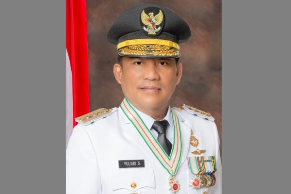 Jenderal TNI Jadi Gubernur di Indonesia, Nomor 2 Mantan Asisten Khusus Prabowo