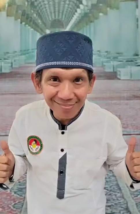 10 Artis Tanah Air yang Jadi Ustaz dan Ustazah, Nomor 1 Mantan Gitaris Sheila on 7