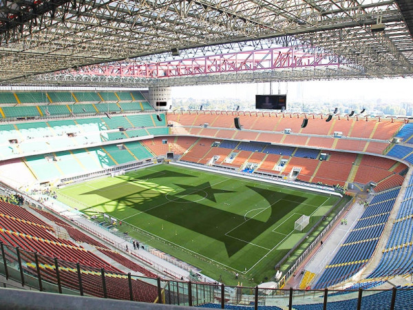 5 Stadion dengan Atmosfer Paling Mencekam Versi AI: Dari Tembok Kuning hingga San Siro!