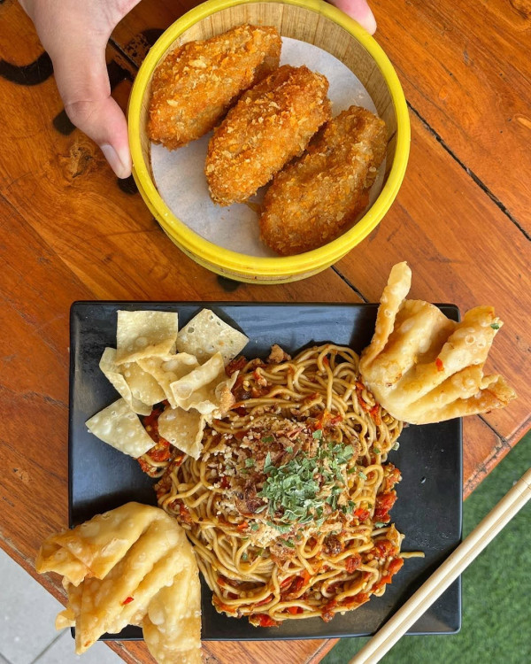 Mie Gacoan Flash Sale Rp3 Akan Segera Hadir di ShopeeFood, Buruan Serbu untuk Buka Puasa!