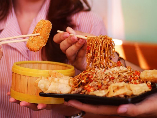 Mie Gacoan Flash Sale Rp3 Akan Segera Hadir di ShopeeFood, Buruan Serbu untuk Buka Puasa!