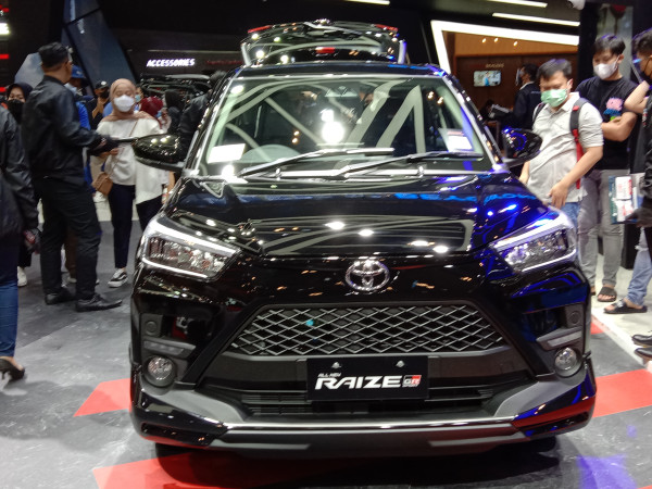Toyota Indonesia Recall Raize dan Agya, ECU Bermasalah