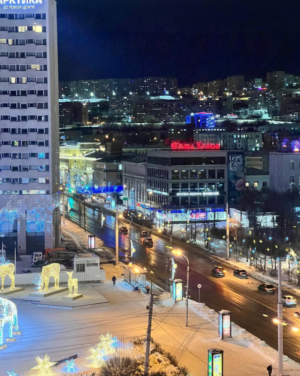Mengintip Ramadan di Kota Murmansk Rusia, hanya Berpuasa 1 Jam