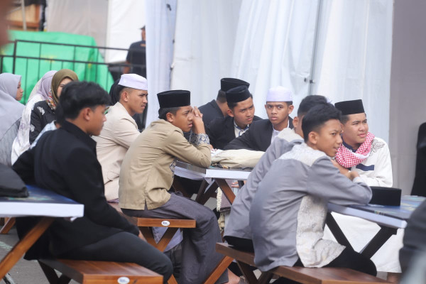 Halal Fest Tabligh Akbar 2025 Beri Dampak Positif Perkuat Nilai-Nilai Islami