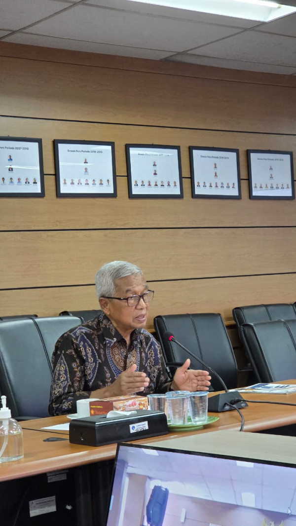 BPPA Pilih 9 Anggota Dewan Pers Periode 2025-2028