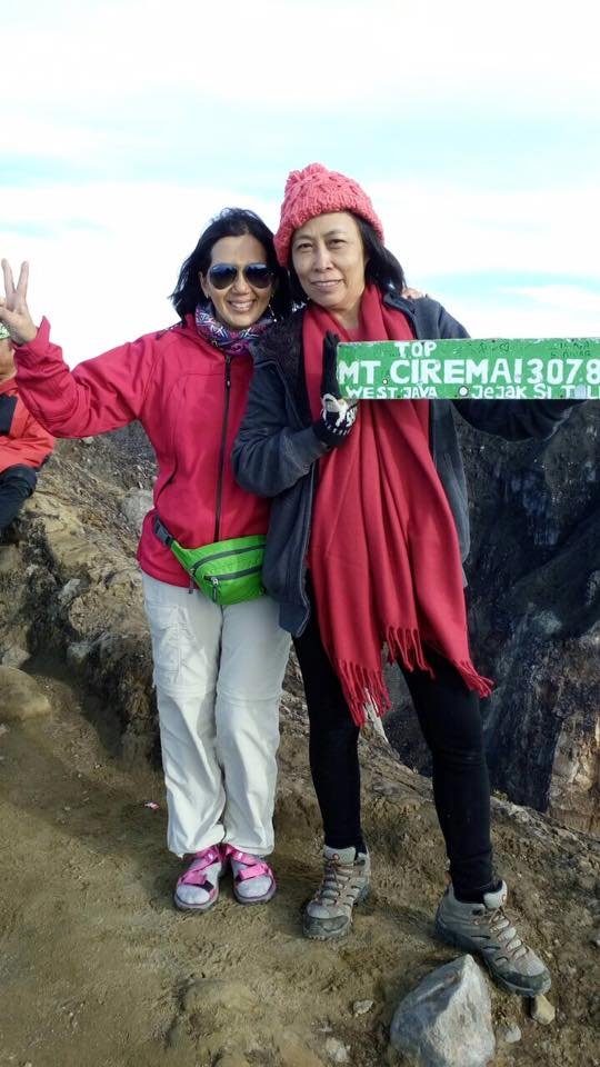 Kisah Haru Persahabatan Lilie Wijayati dan Elsa Laksono, Pendaki yang Meninggal di Puncak Carstensz