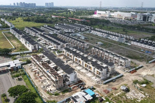 Kereta Cepat Memacu Pertumbuhan Properti Cikarang, Pilihan Investasi Strategis