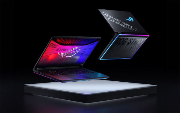 Asus Indonesia Buka Pre Order Laptop Gaming Tercepat di Dunia ROG RTX 50 Series