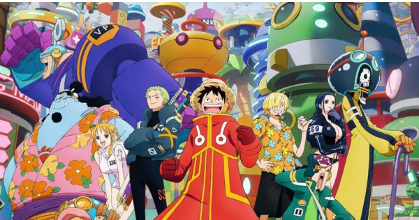 Eiichiro Oda Goda Penggemar One Piece lewat Buah Iblis
