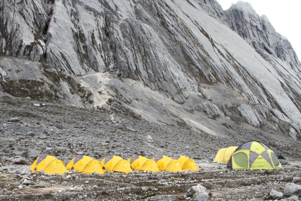 Mengenal Yellow Valley di Puncak Carstensz, Tempat Fiersa Besari Terjebak Berhari-hari
