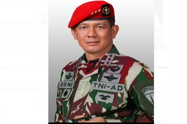 Deretan Komandan Paspampres yang Sukses Jadi Danjen Kopassus, Nomor 2 Pernah Melawan Perompak Somalia