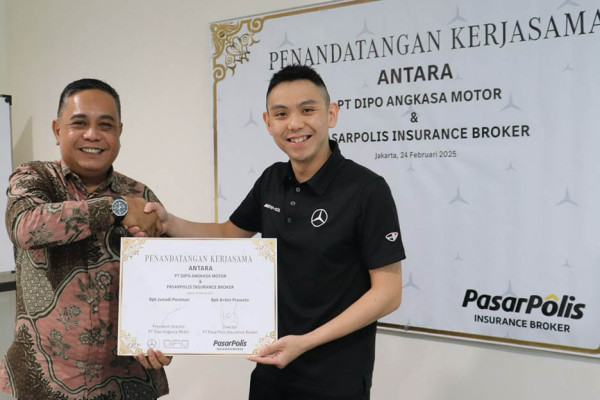 Meningkatkan Penetrasi Asuransi Kendaraan Roda Empat lewat Kolaborasi Strategis