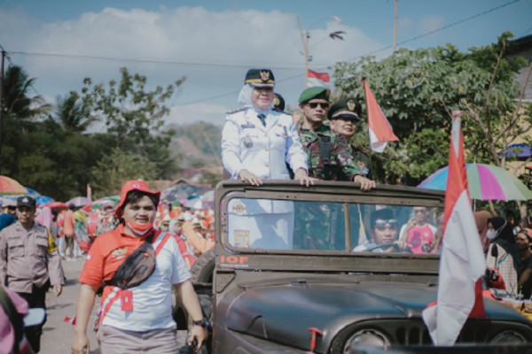 Sosok 3 Srikandi Penjaga Perbatasan Banyumas, Dihadang Warga hingga Menemukan Saudara