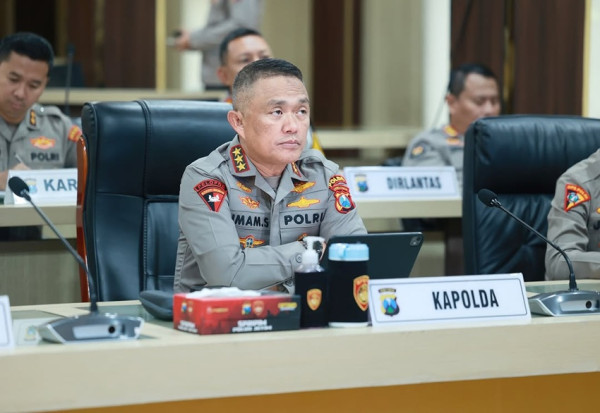Deretan Kapolda di Pulau Jawa, Nomor 4 Anggotanya Diduga Intimidasi Band Sukatani