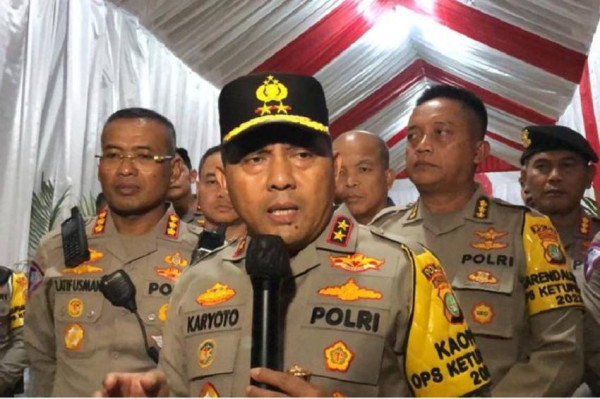 Deretan Kapolda di Pulau Jawa, Nomor 4 Anggotanya Diduga Intimidasi Band Sukatani