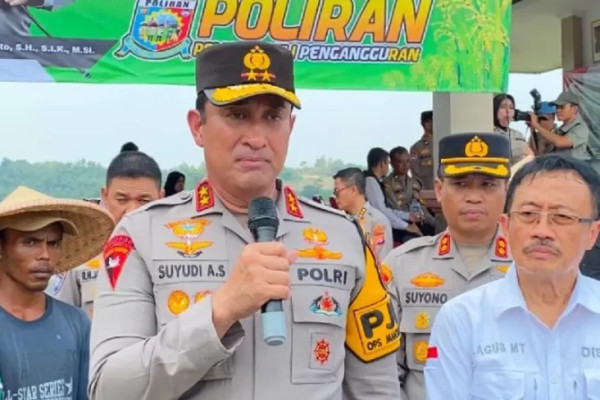 Deretan Kapolda di Pulau Jawa, Nomor 4 Anggotanya Diduga Intimidasi Band Sukatani