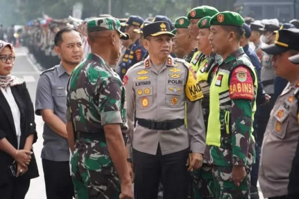 Deretan Kapolda di Pulau Jawa, Nomor 4 Anggotanya Diduga Intimidasi Band Sukatani