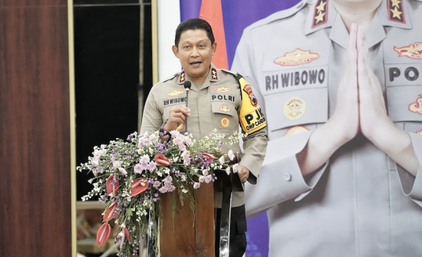 Deretan Kapolda di Pulau Jawa, Nomor 4 Anggotanya Diduga Intimidasi Band Sukatani