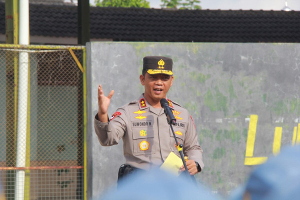 Deretan Kapolda di Pulau Jawa, Nomor 4 Anggotanya Diduga Intimidasi Band Sukatani
