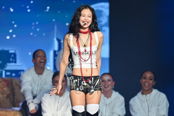 Jennie BLACKPINK Rilis Album Solo Ruby, Kolaborasi dengan Dua Lipa