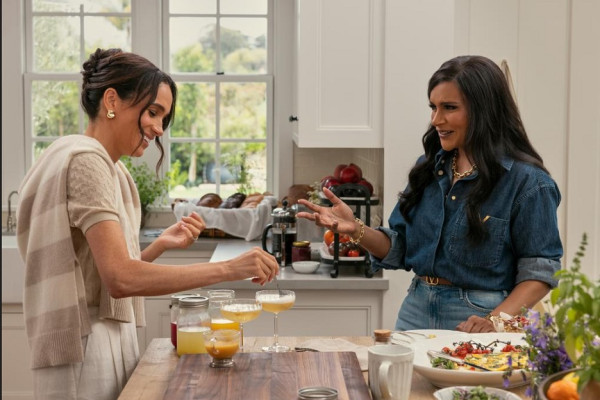 Cerita Konyol Masa Kecil Meghan Markle di Netflix, Ngaku Orang Miskin dan Tak Mampu