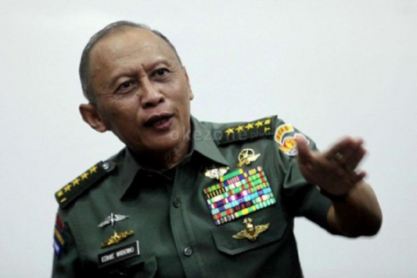 5 Kasdam IV Diponegoro Sukses Melenggang Jadi Danjen Kopassus, Nomor Terakhir Ipar Presiden SBY