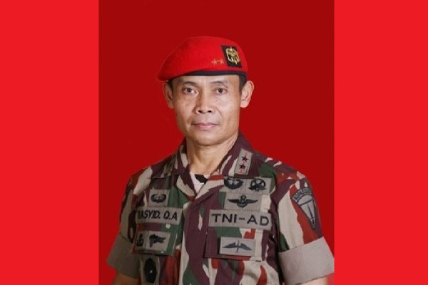 5 Kasdam IV Diponegoro Sukses Melenggang Jadi Danjen Kopassus, Nomor Terakhir Ipar Presiden SBY