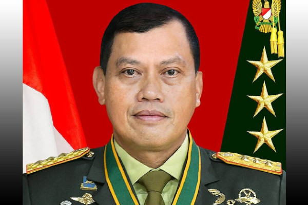 5 Kasdam IV Diponegoro Sukses Melenggang Jadi Danjen Kopassus, Nomor Terakhir Ipar Presiden SBY