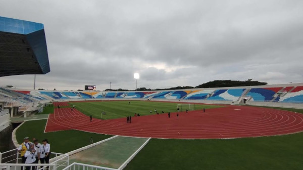 Stadion Kanjuruhan Segera Diresmikan Presiden Prabowo