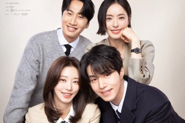 Drama Korea yang Tayang Maret 2025, Cocok untuk Ngabuburit