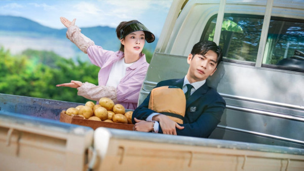 Drama Korea yang Tayang Maret 2025, Cocok untuk Ngabuburit
