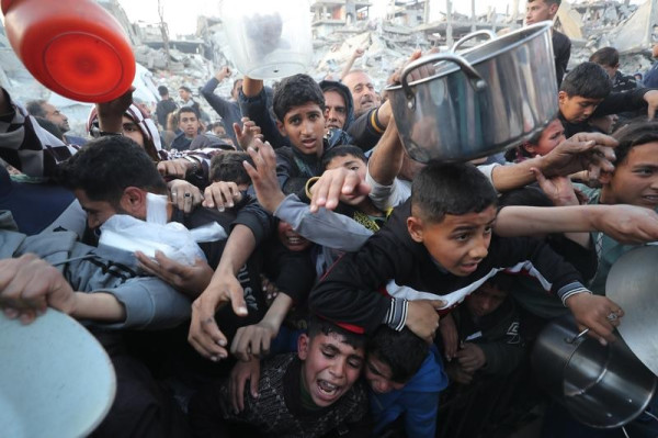 Menguji Persatuan Negara-negara Arab untuk Masa Depan Gaza