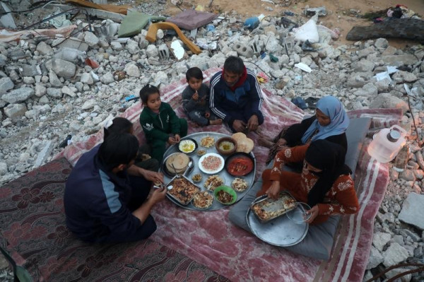 4 Tantangan Proposal Mesir untuk Gaza 2030