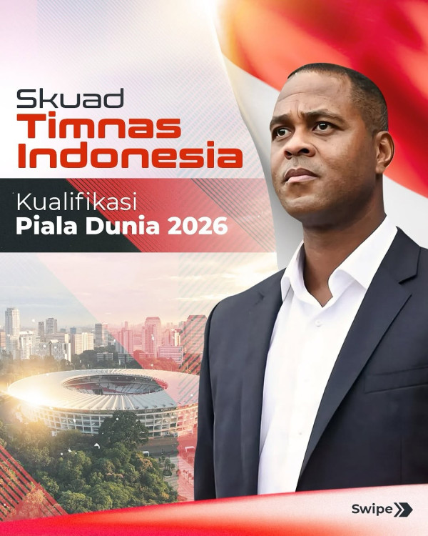 El Rumi Komentari Daftar Pemain Timnas Indonesia Laga Australia dan Bahrain: Bismillah Lolos