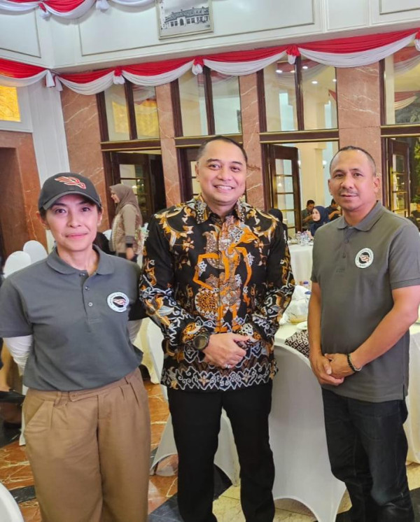 Resmi! Barati Cup International Masuk Kalender Event Surabaya pada 2025