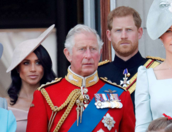 Raja Charles III Tolak Cabut Gelar Pangeran Harry dan Meghan Markle, Ogah Memperburuk Hubungan