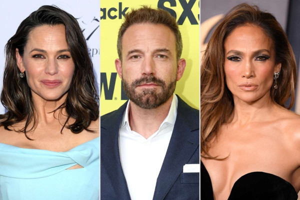 Jennifer Lopez Jengkel Ben Affleck dan Jennifer Garner Makin Akrab