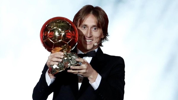 Kisah Luka Modric, Bintang Real Madrid yang Tak Diharapkan Madridista Tapi Beri Banyak Gelar