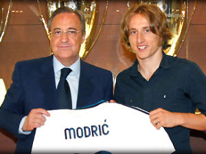 Kisah Luka Modric, Bintang Real Madrid yang Tak Diharapkan Madridista Tapi Beri Banyak Gelar