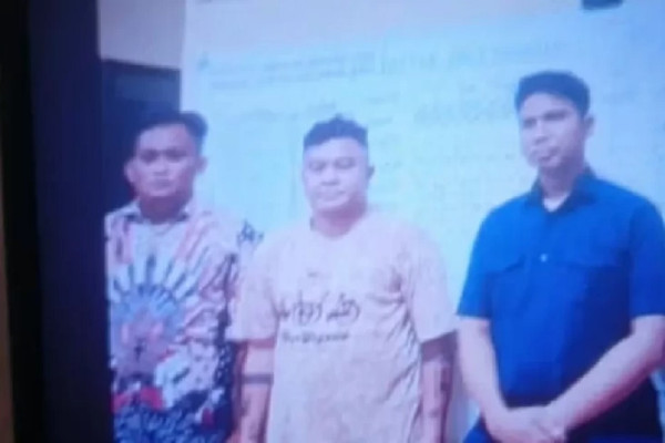 Direktur Persiba Balikpapan Ternyata Bandar Narkoba di Kalimantan Timur