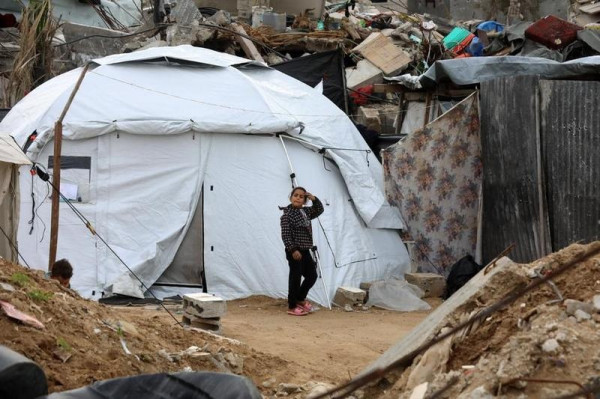 Bersatu untuk Menggagalkan Riviera Versi Trump di Gaza