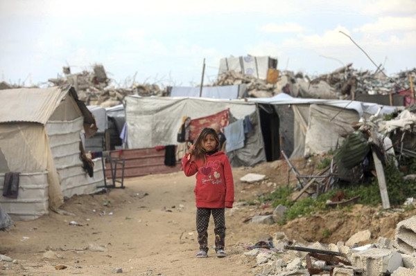 Bersatu untuk Menggagalkan Riviera Versi Trump di Gaza