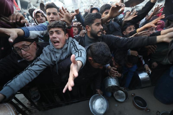 Menguji Persatuan Negara-negara Arab untuk Masa Depan Gaza